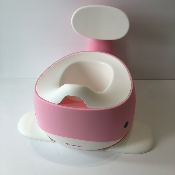Other - NEW! Pink whale potty